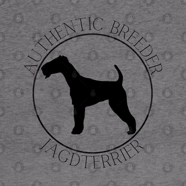 Authentic Breeder Jadg Terrier by TrapperWeasel